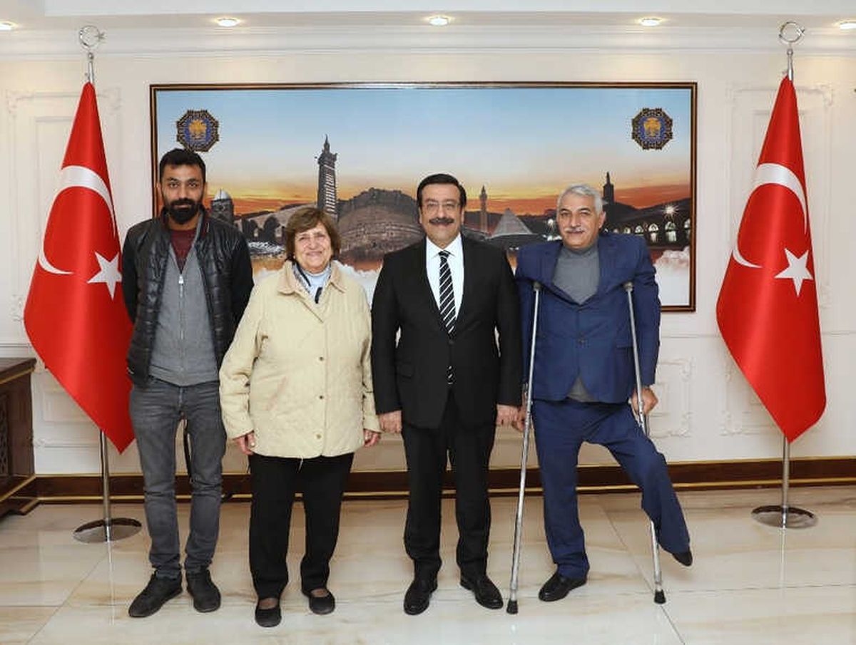 Başkan Atilla: "Engelli Dostu Belediyecilik Yapıyoruz"
