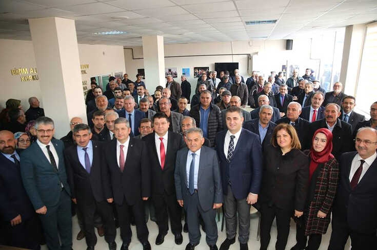Başkan Büyükkılıç: "Bünyan Halısı ile Dünyanın Markası"