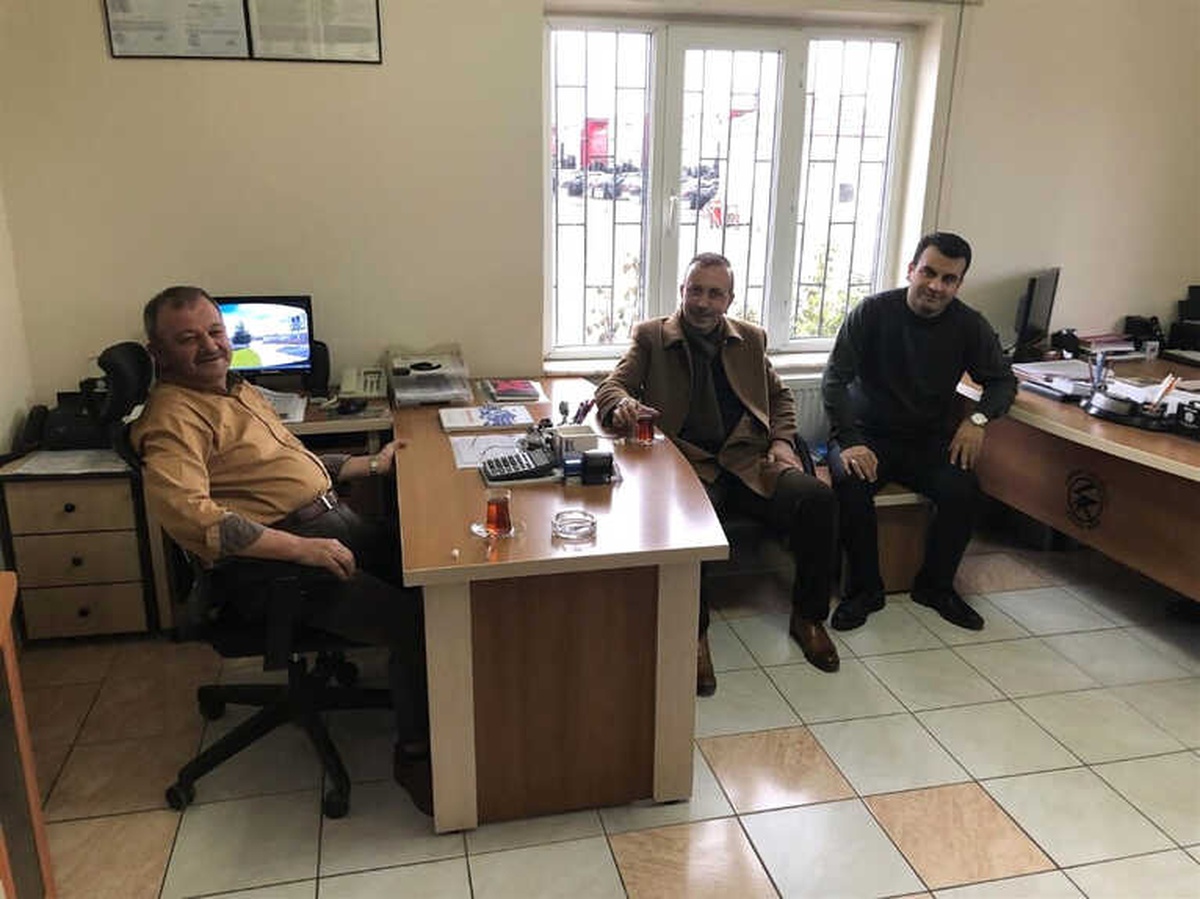 Başkan Seçen, Esnafları Ziyaret Etti