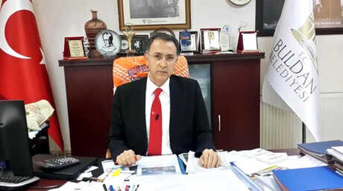 Buldan Belediye Başkanı Gülbay, CHP\'den İstifa Etti