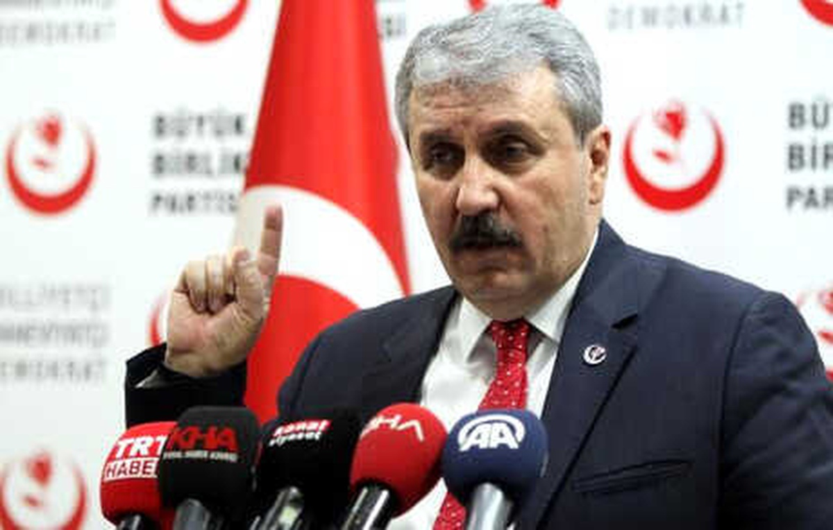 Destici: Emeklilikte Yaşa Takılanların Hakkı Verilmelidir