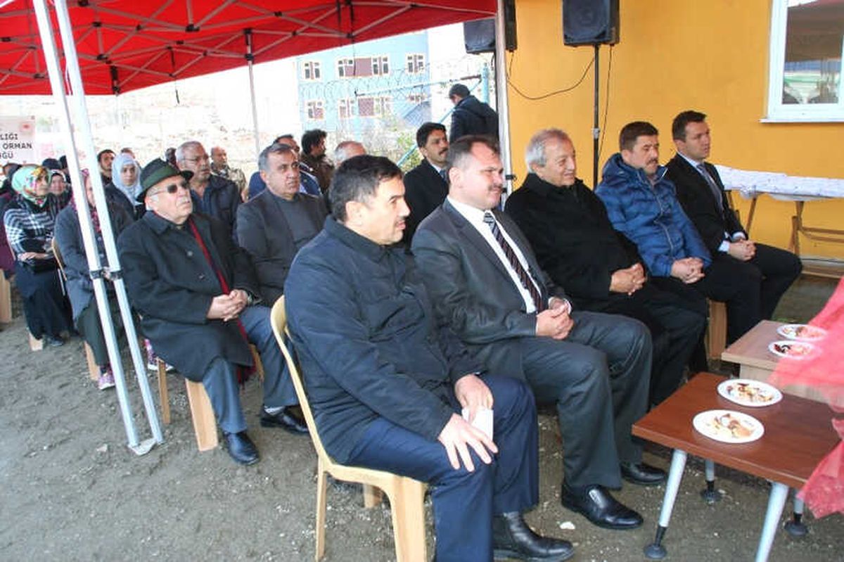 Devrek\'te Çiftçilere Hibe Koyun Dağıtımı Gerçekleştirildi