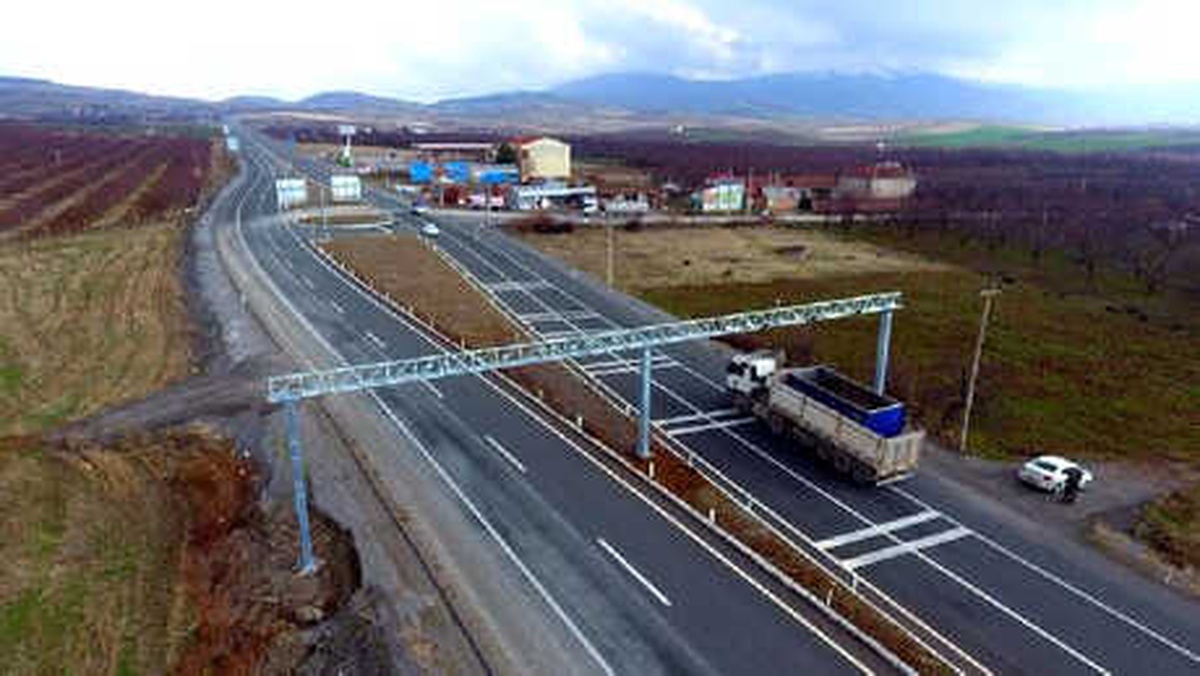 Emniyete 3 Bin 256 Sabit ve 875 Hareketli Kamera