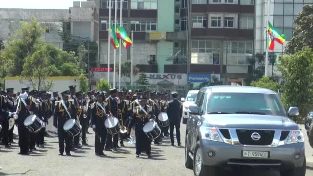 Etiyopya Eski Cumhurbaşkanı Woldegiorgis Son Yolculuğuna Uğurlandı - Addis Ababa