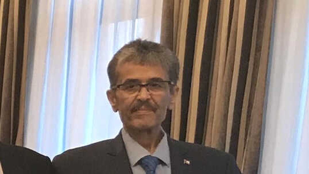 Filistin\'in İstanbul Başkonsolosu Al-khatib vefat etti