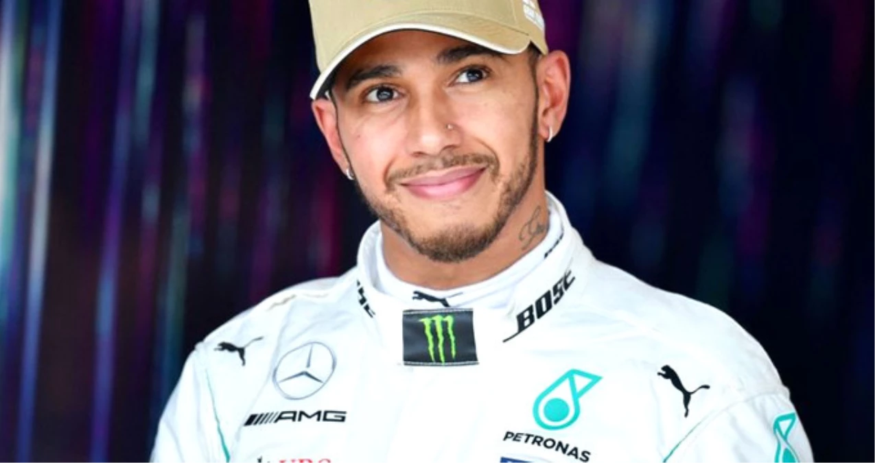 Formula-1 Şampiyonu Hamilton, Doğduğu Kasabaya "Gecekondu Mahallesi" Dedi