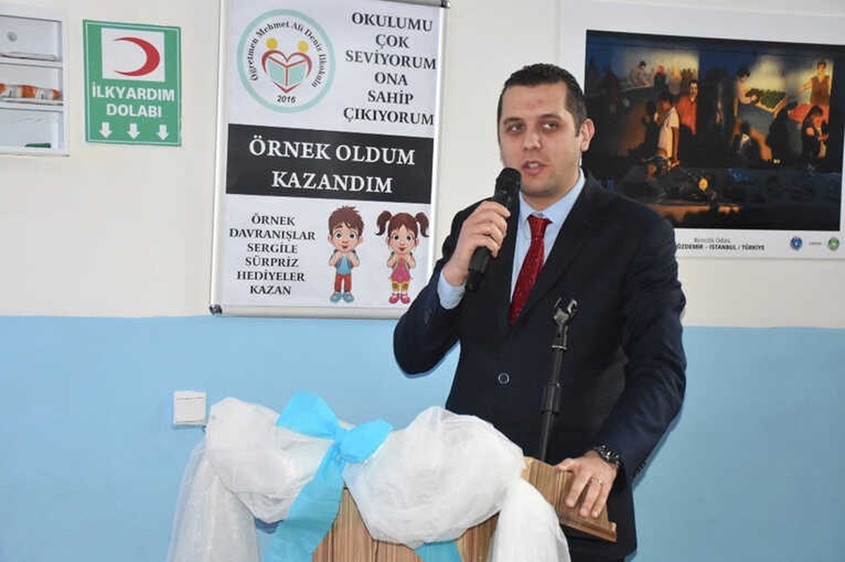 Griye Veda Renklere Merhaba