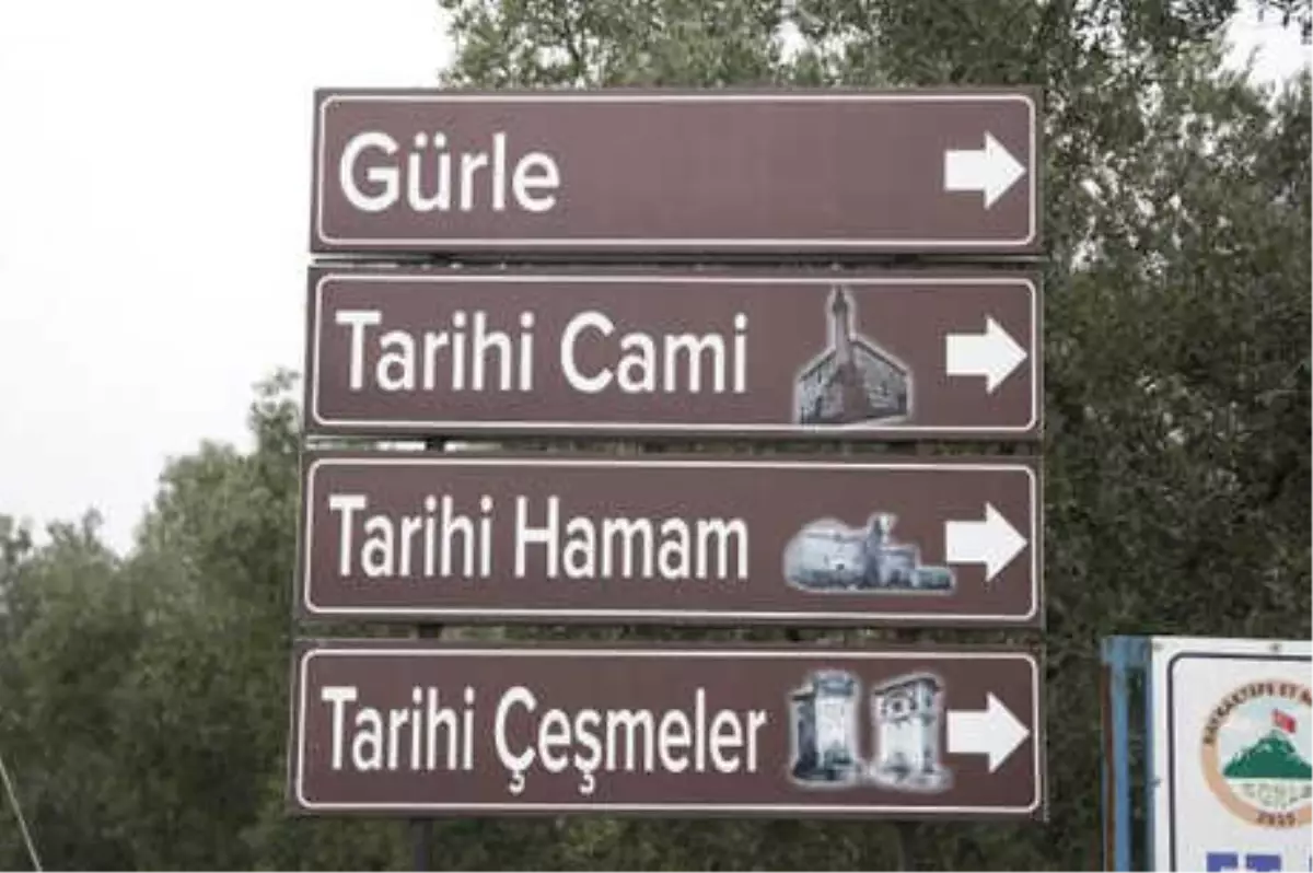 Gürle, 692 Yıllık Camisi ve Hamamı ile Keşfedilmeyi Bekliyor