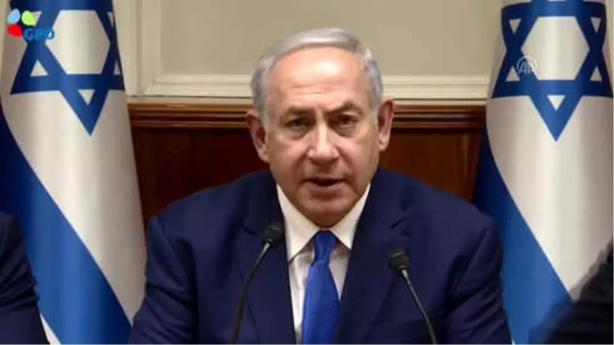 İsrail Başbakanı Netanyahu: "Abd Suriye\'den Çekilme Kararı Öncesi İsrail\'i Bilgilendirdi"