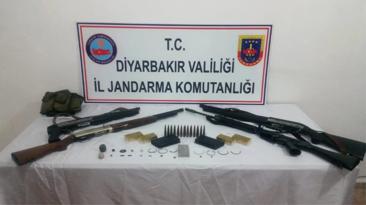 Jandarmadan Kaçakçılık Operasyonu: 7 Gözaltı