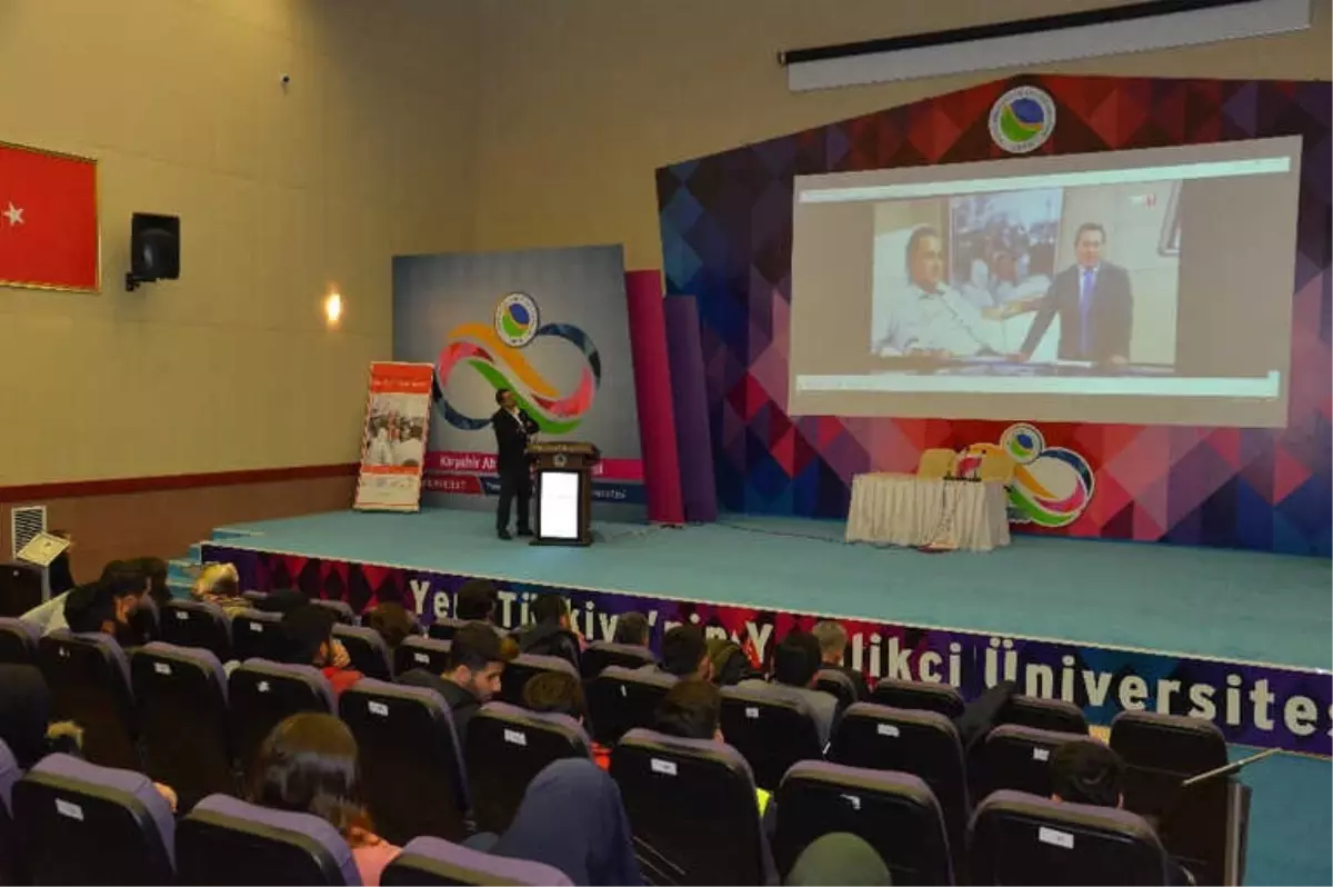 Kaeü\'sinde \'Kök Hücre Bilgilendirme Semineri ve Kan Bağışı Kampanyası\' Programı Düzenlendi