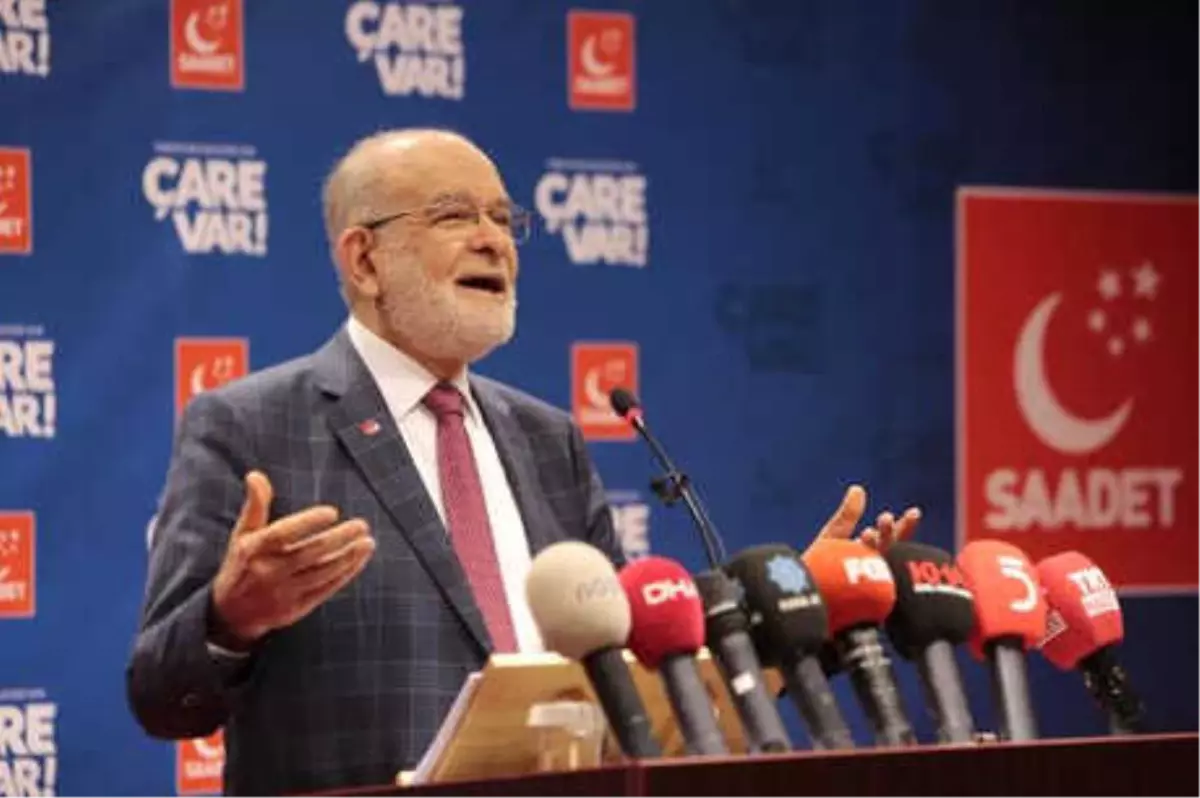 Karamollaoğlu: Önümüzdeki Haftadan İtibaren Adaylarımızı Açıklayacağız