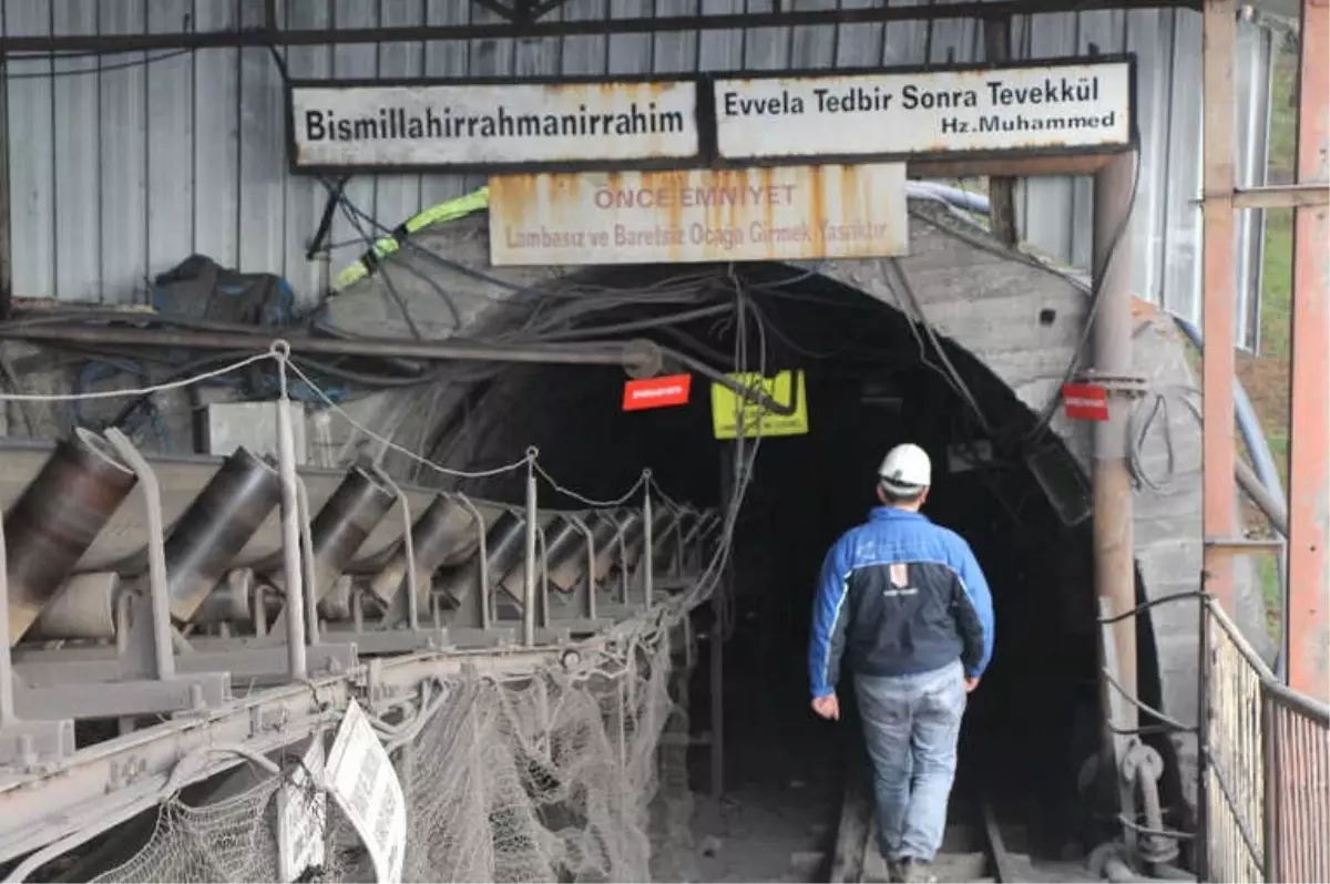 Madencinin Cesedi 53 Yıl Sonra Bulundu