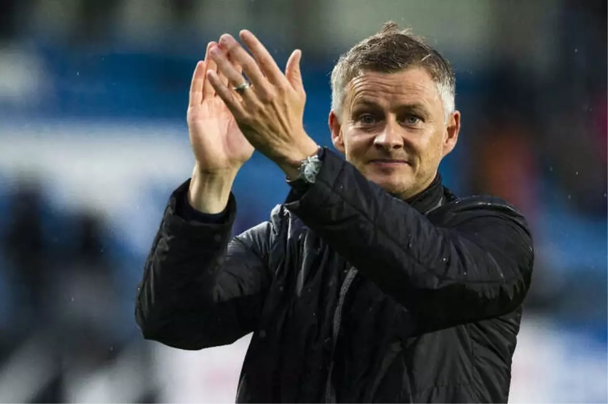 Manchester United Geçici Olarak Ole Gunnar Solskjaer\'e Emanet