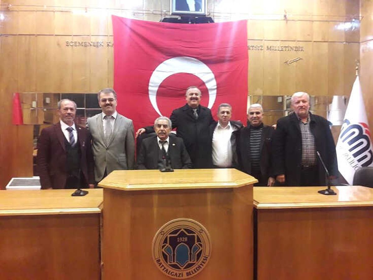 Mütevelli Heyeti Seçimi Yapıldı