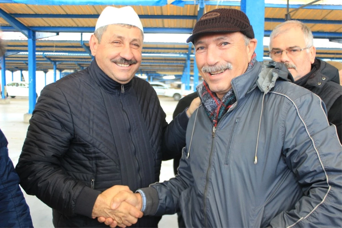 Osmaneli \'De Yılın Son Umre Yolcuları Dualarla Uğurlandı