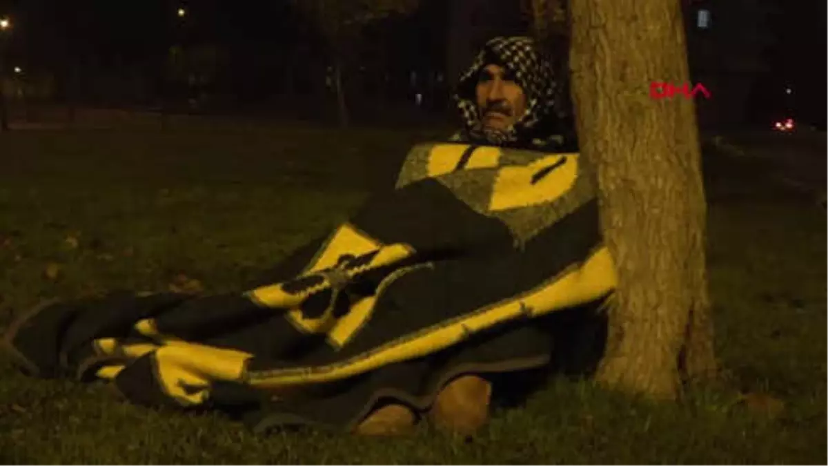 Şanlıurfa Kızı ile Damadının Tartışmaması İçin Sokakta Kaldı