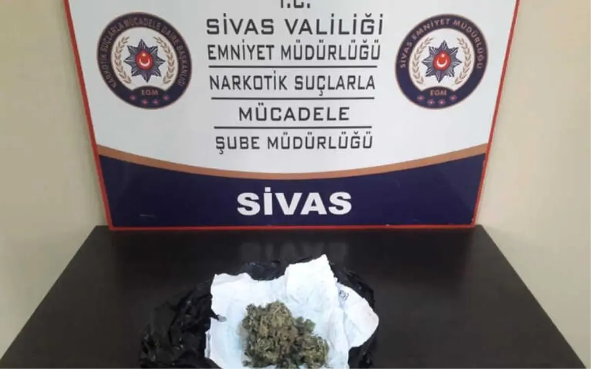 Sivas\'ta Narkotik Sokak Operasyonları