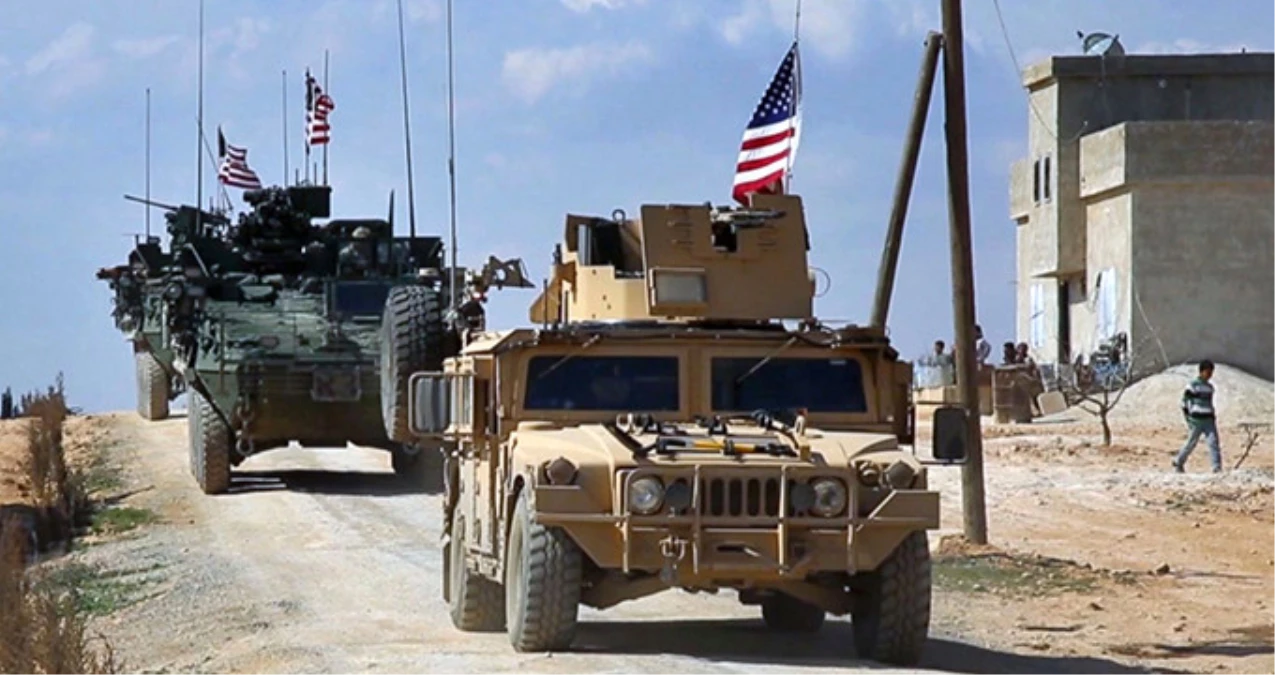 ABD\'nin Suriye\'deki Tüm Askerlerini Çekmeyi Düşündüğü Açıklandı