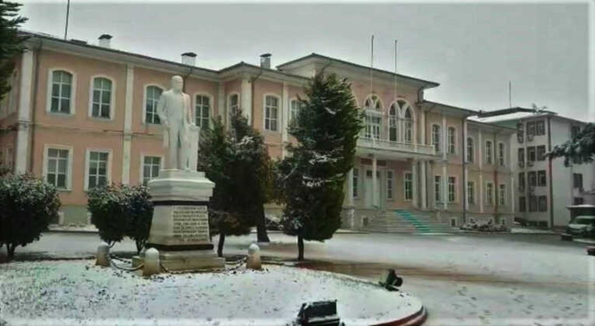 Tekirdağ\'da Okullara Kar Tatili