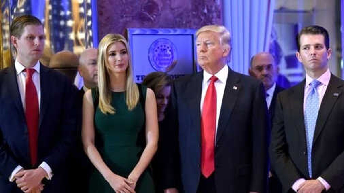 Trump Vakfı, \'Yasadışı Siyasi İşbirliği\' İddiaları Sonrası Kapatılıyor