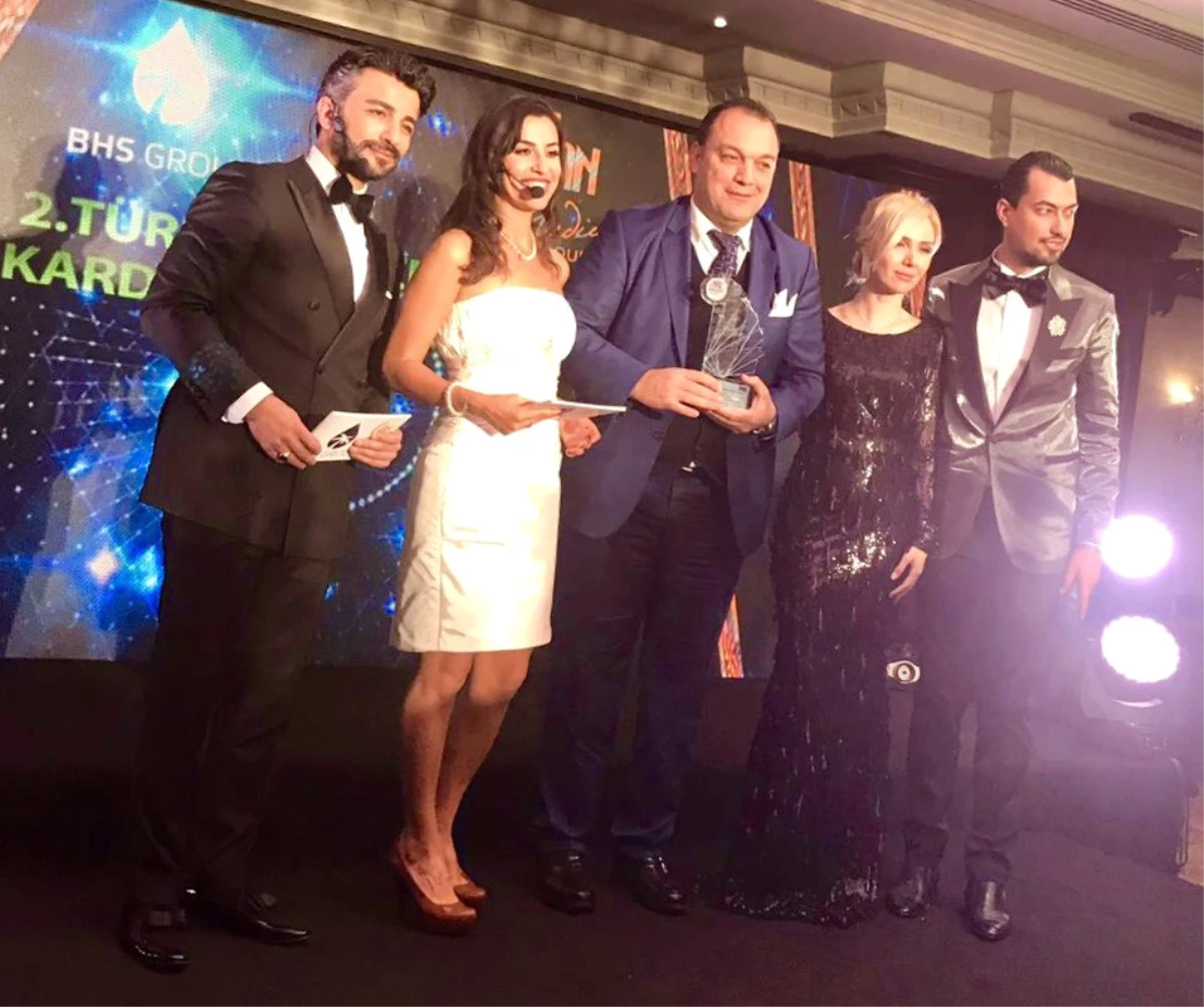 Türkiye - Azerbaycan Kardeşlik Ödülleri Sahiplerini Buldu