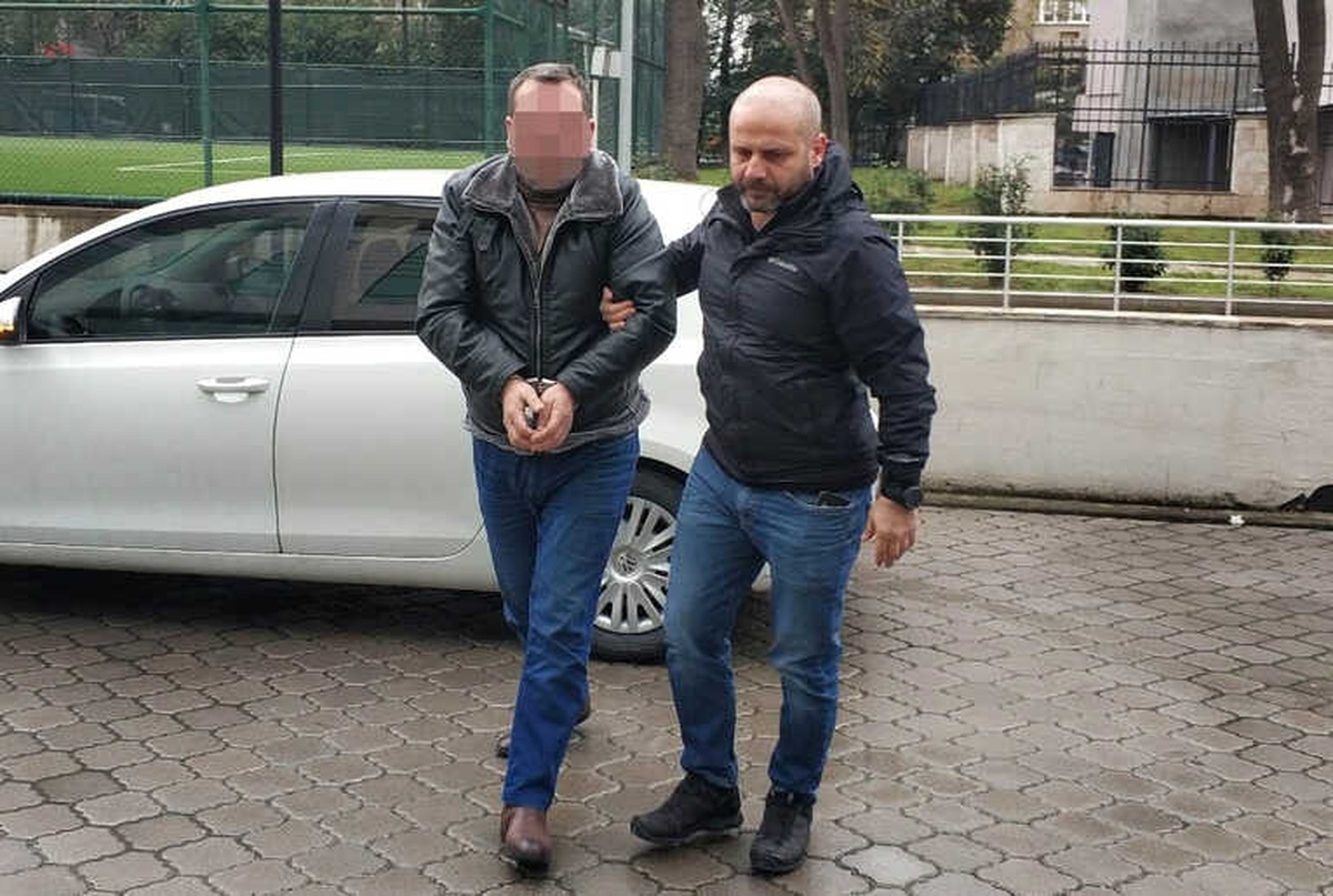 Uyuşturucu Kullanmak\' Suçundan Hapis Cezası Bulunan Şahıs Tutuklandı