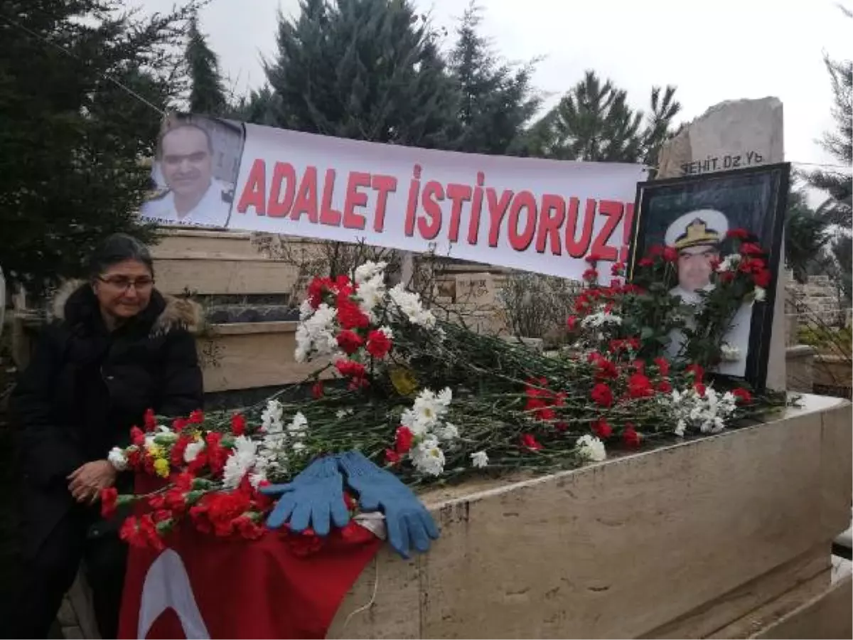 Yarbay Ali Tatar, Mezarı Başında Anıldı