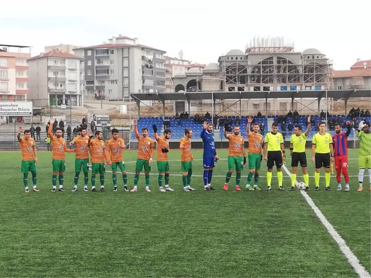 Yeşilyurt Belediyespor\'un İlk Yarı Performansı