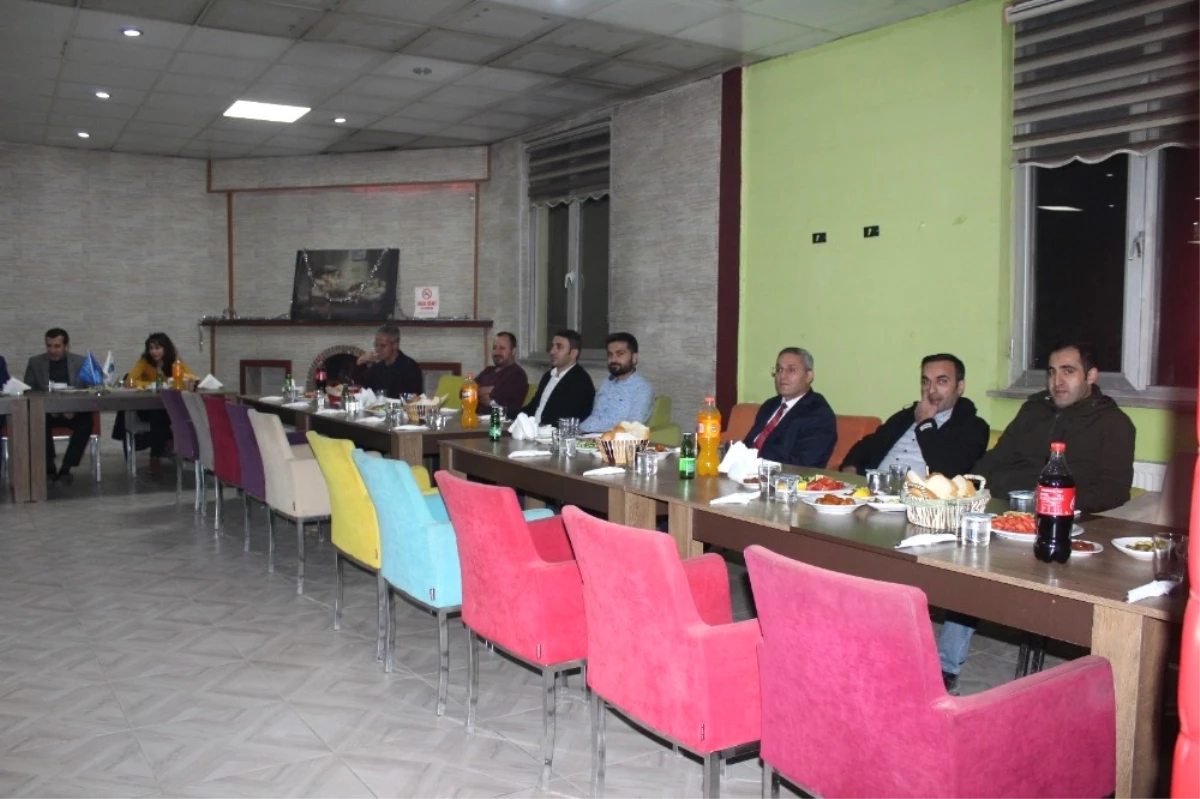 Yütso Başkanı Pınar, Mali Müşavir ve Muhasebecilerle Buluştu