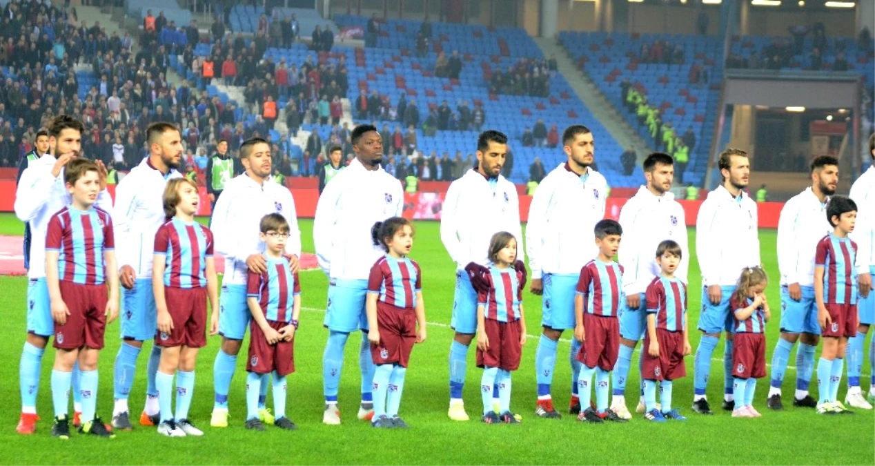 Ziraat Türkiye Kupası: Trabzonspor: 3 - Sivas Belediyespor: 0