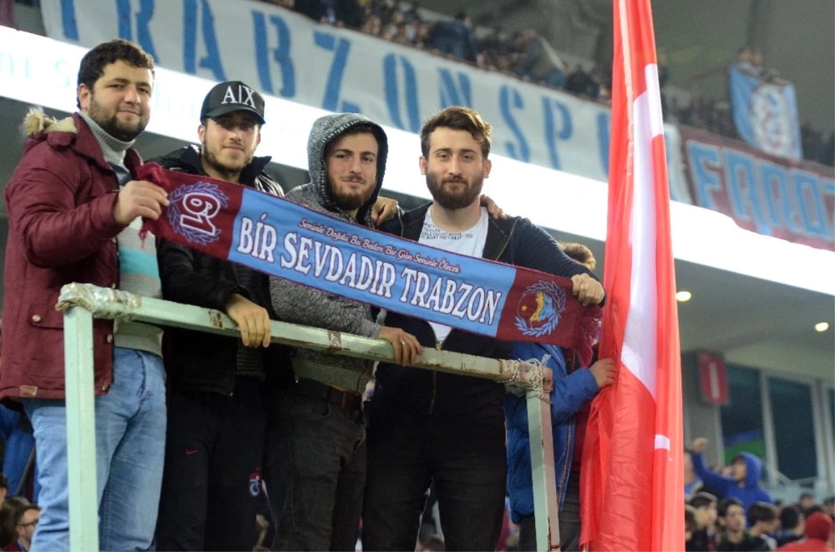 Ziraat Türkiye Kupası: Trabzonspor: 5 - Sivas Belediyespor: 0 (Maç Sonucu)