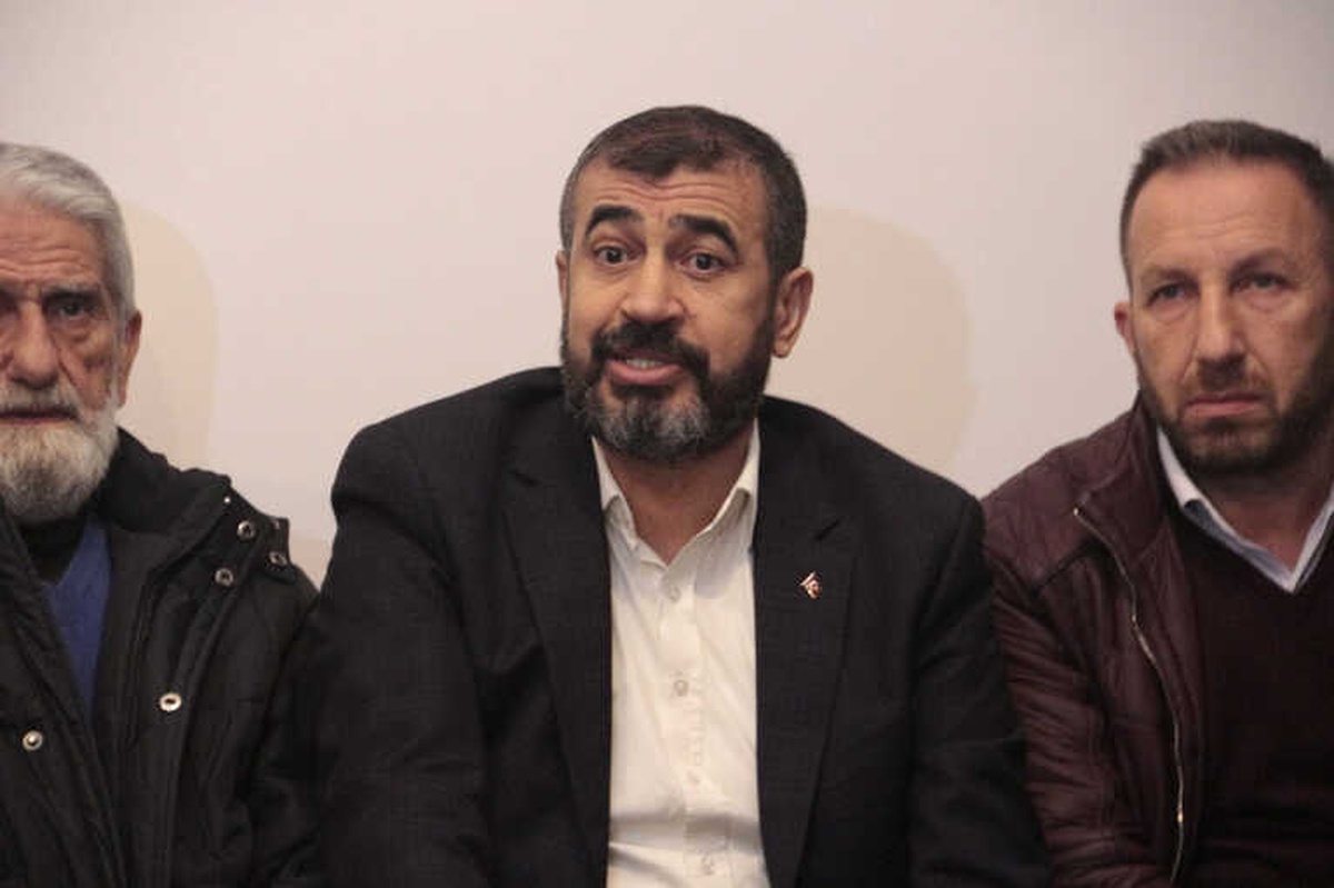 15 Temmuz Gazilerinden Bakan Akar\'a Destek