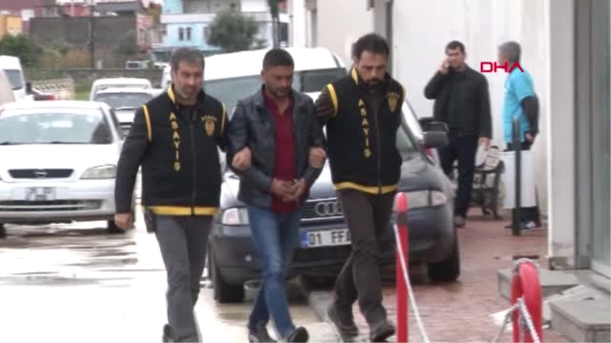 Adana İyi Parti İlçe Binasına Silahlı Saldırıda Bulunan Şüpheli Yakalandı