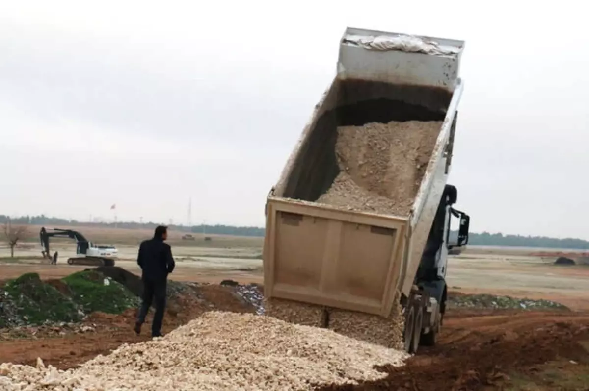 Akçakale Gazetecilere Ev Sahipliği Yapıyor