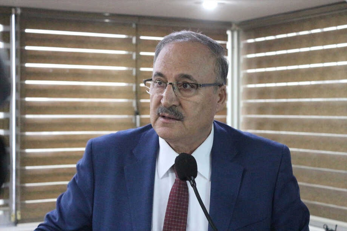 Alagöz, Basın Mensuplarıyla Bir Araya Geldi