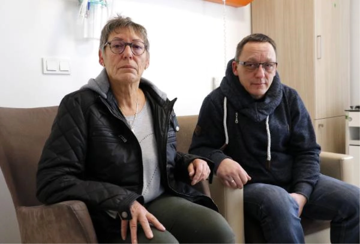 Alman Hemşire Vasiyet Etti; Organları 3 Türk Hastaya Hayat Verdi