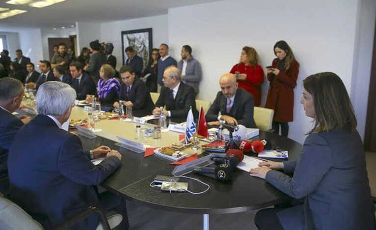 Asgari Ücret Tespit Komisyonu Üçüncü Kez Toplandı