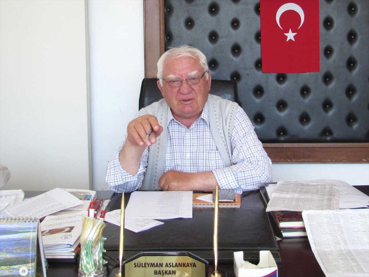 Aslankaya\'dan Çiftçilere Çks Kayıt Uyarısı
