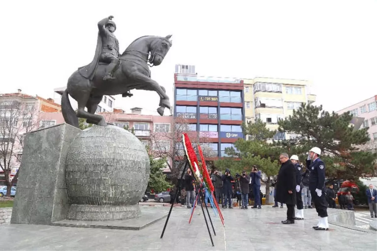 Atatürk\'ün Kırklareli\'ne Gelişinin 88. Yıldönümü Kutlandı