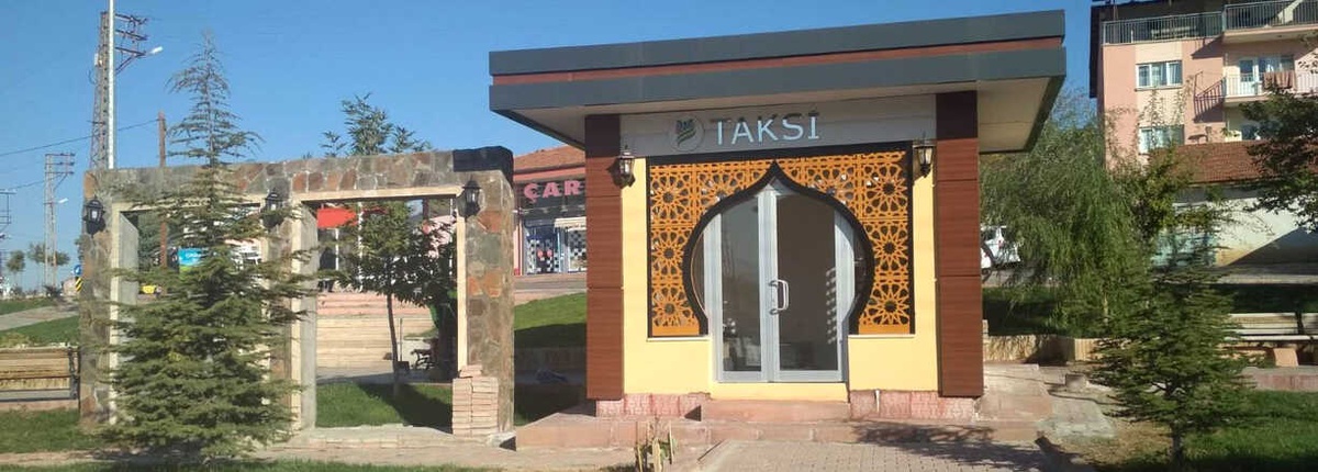 Başkan Çınar, Esnaf Ziyaretleri Kapsamında Taksicilerin Misafiri Oldu