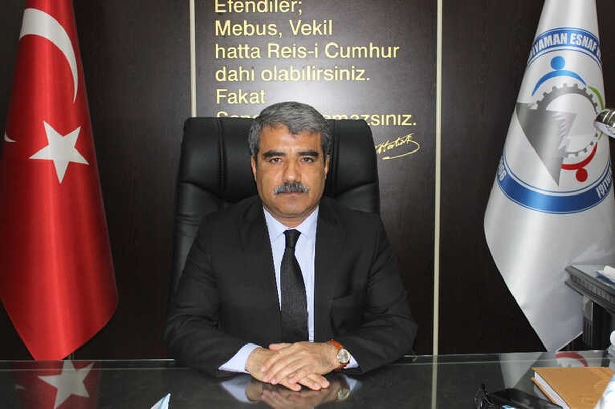Başkan Duranay: "Bankalar Esnafın Krediye Ulaşımını Kolaylaştırmalı"