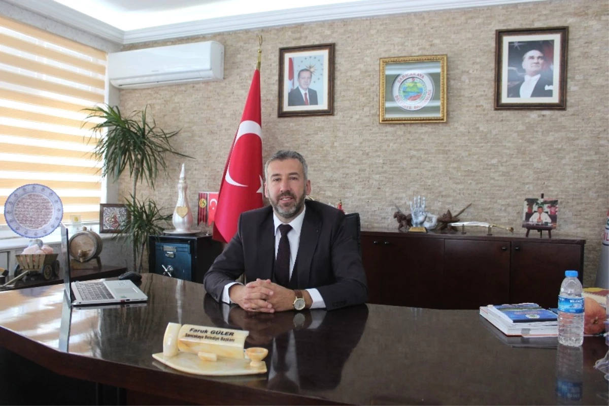 Başkan Güler\'den Büyükşehir Belediyesi İddialarına Cevap
