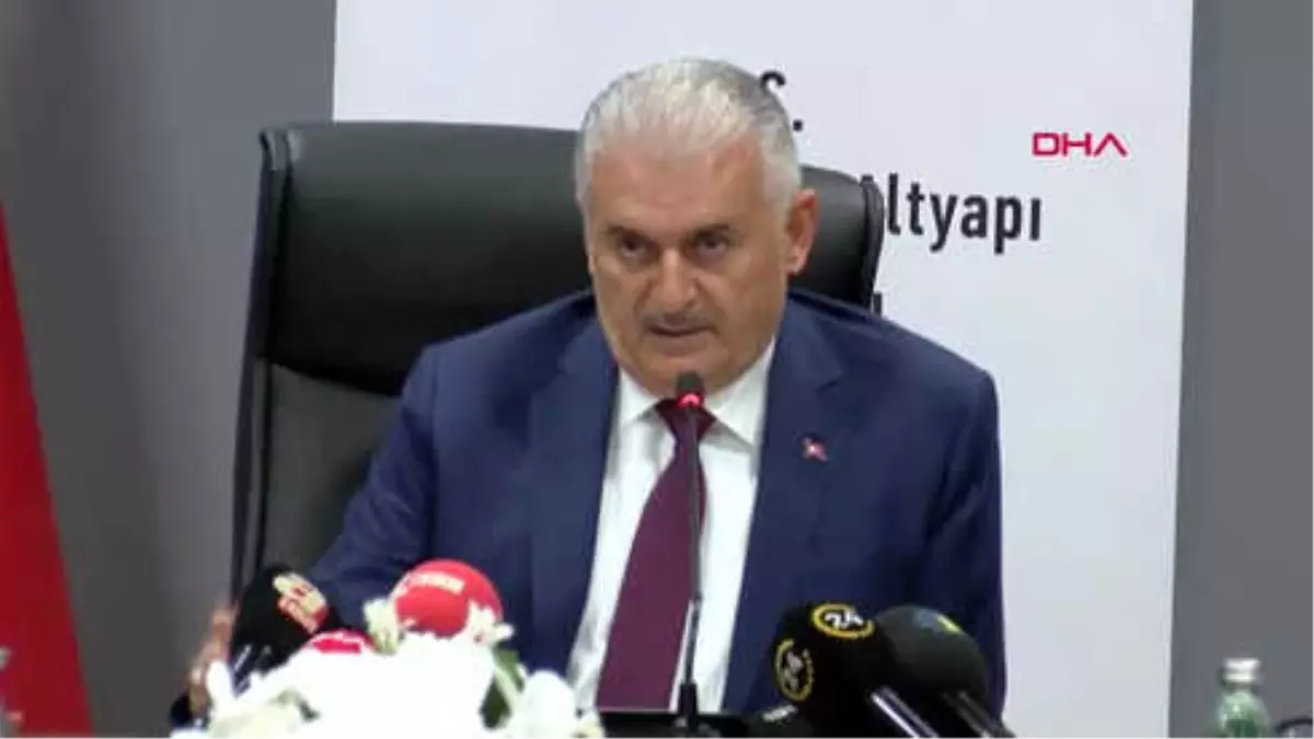 Binali Yıldırım\'dan Adaylık ve Fsm Cezaları Açıklaması 1