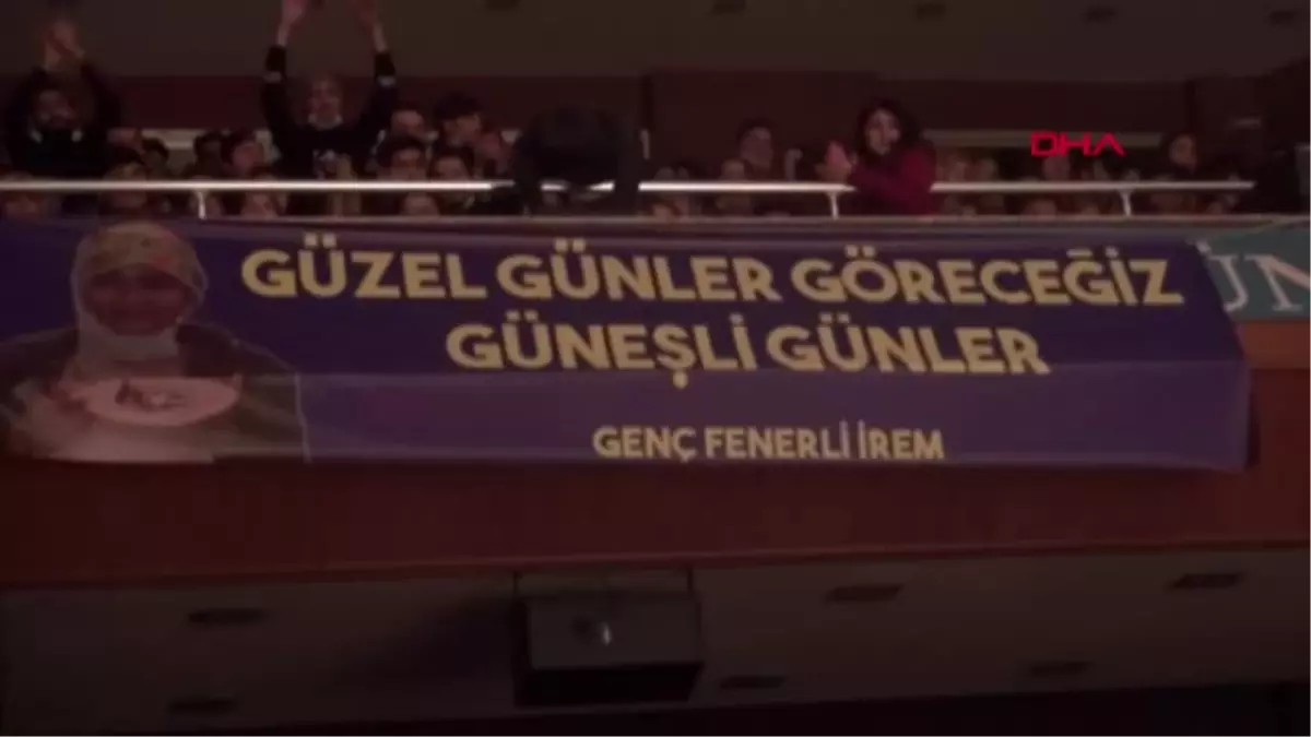 Burdur Mide Kanseri Olan Liseli İrem: Güçlüyüm, Bunların Hepsini Atlatacağım