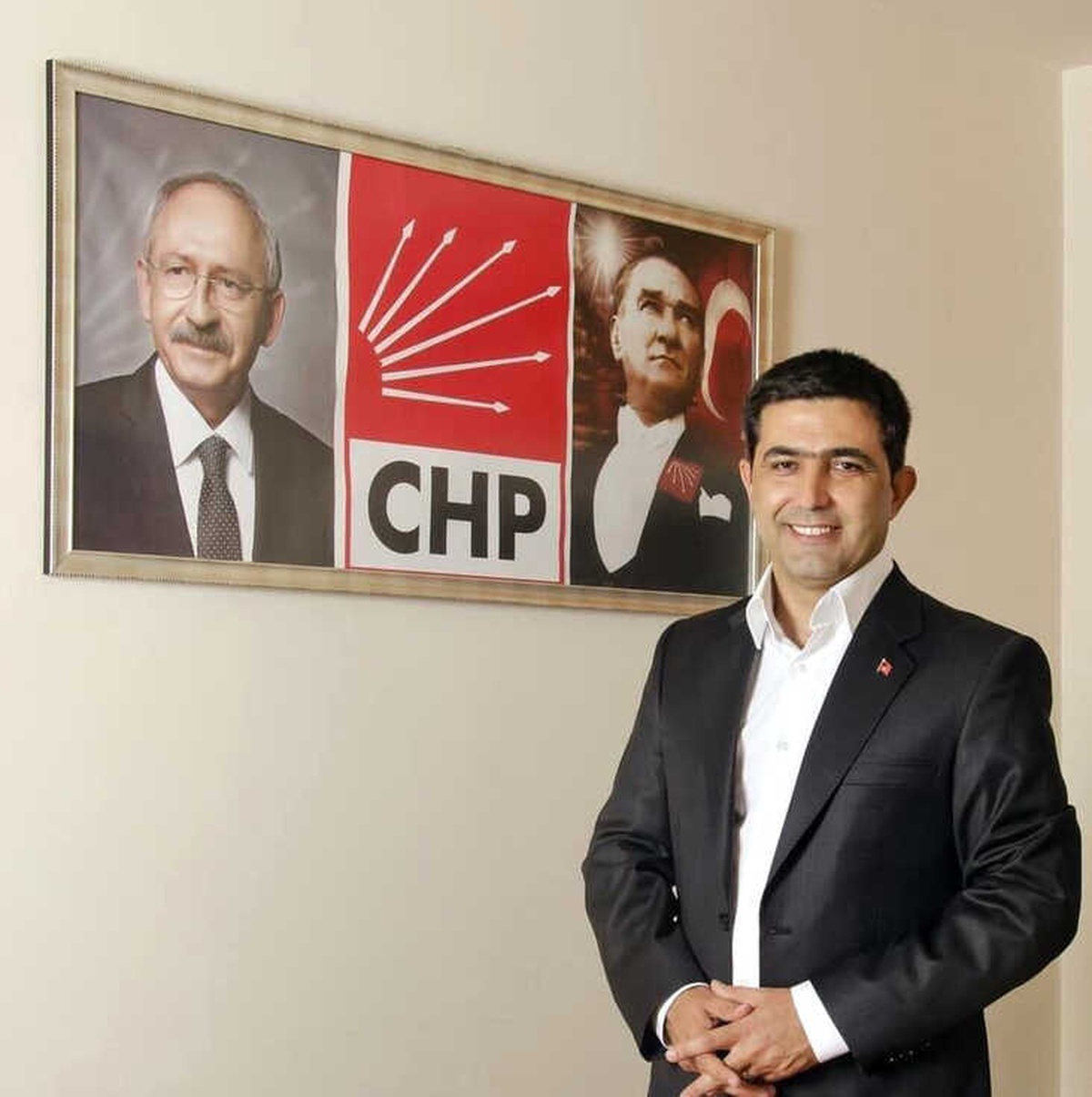 CHP Adayı Ömer Günel, "Kuşadası Halkının Hizmetkarı Olacağım"