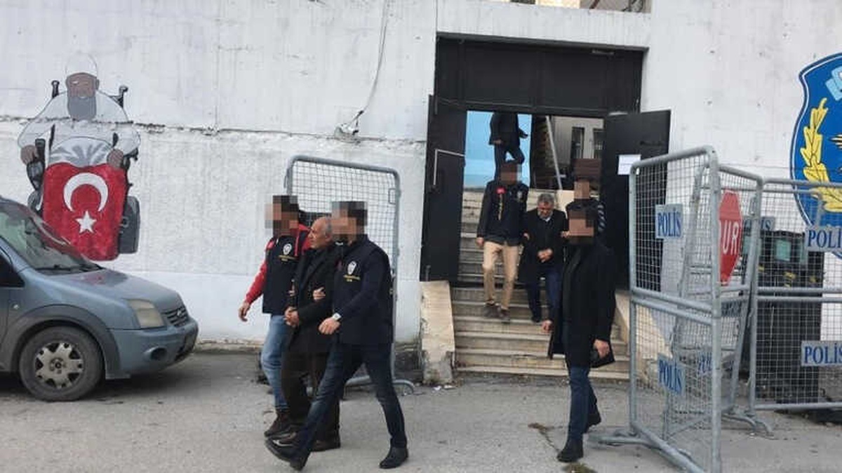 Cinayet Zanlıları 11 Yıl Sonra Yakalandı