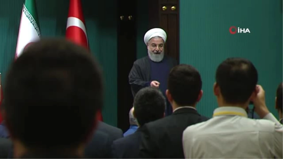 Cumhurbaşkanı Erdoğan: "Amerika\'nın, İran\'a Yönelik Yaptırım Kararını Desteklemiyoruz"