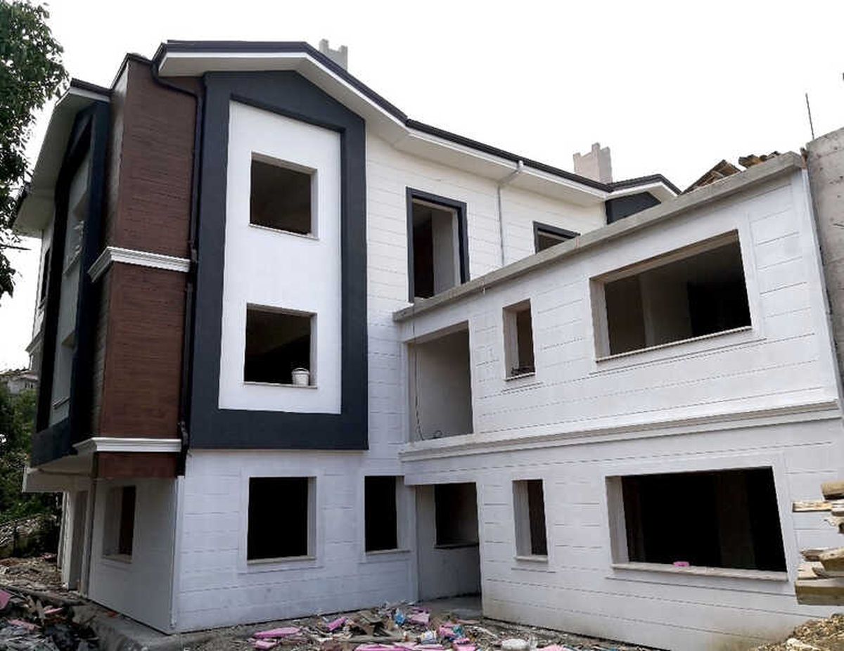 Dağakça\'nın Çehresi Değişiyor