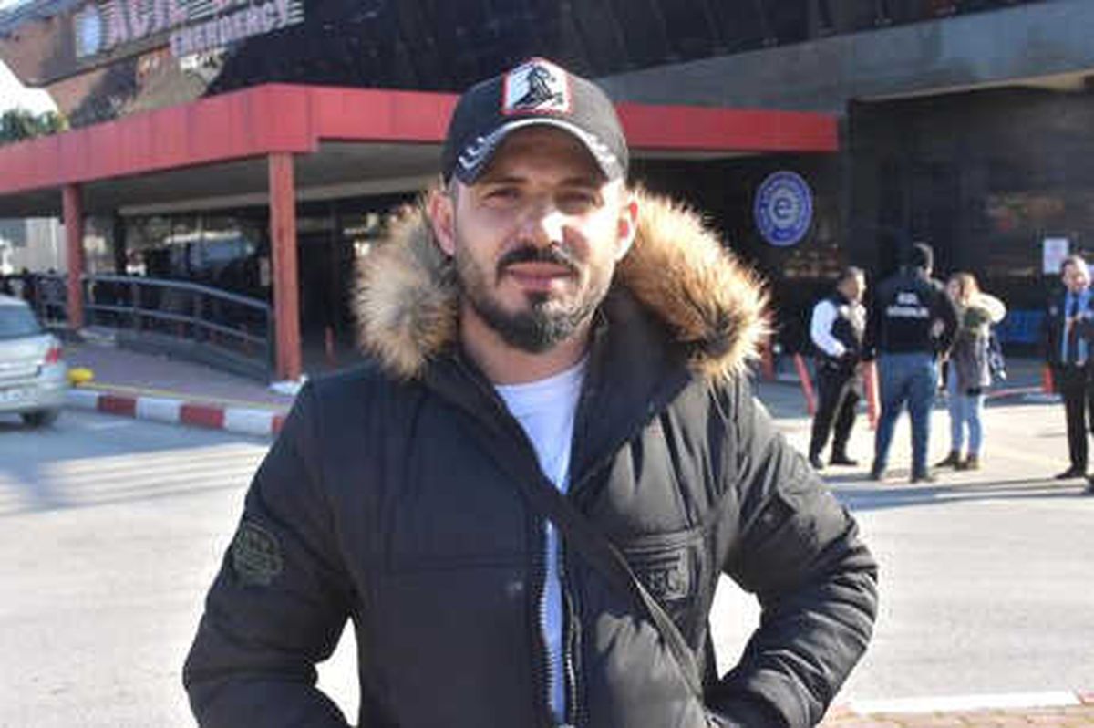 Ege Üniversitesi Tıp Fakültesi Hastanesi\'nin Diyaliz Bölümünde Yangın (2)